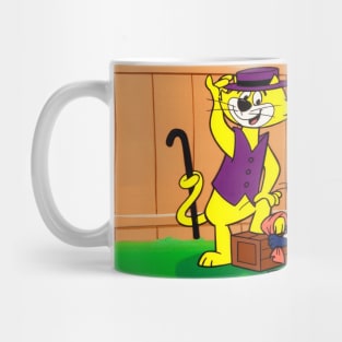 Top Cat and Benny Mug